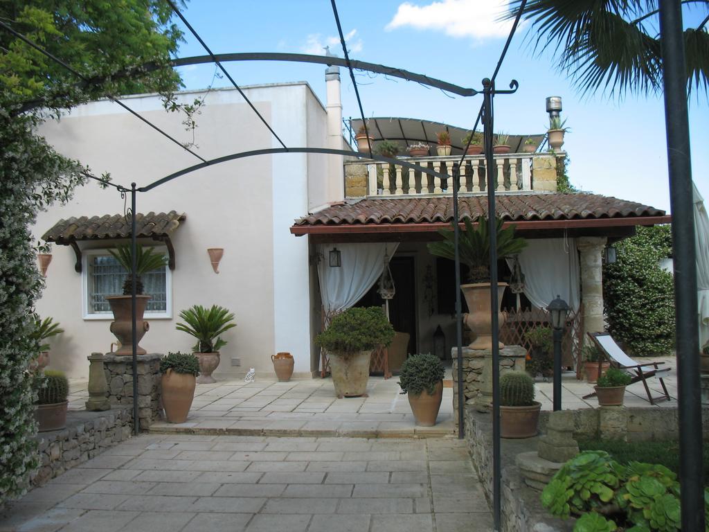 Villa Cecilia Матино Номер фото
