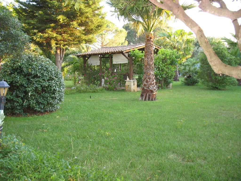 Villa Cecilia Матино Номер фото