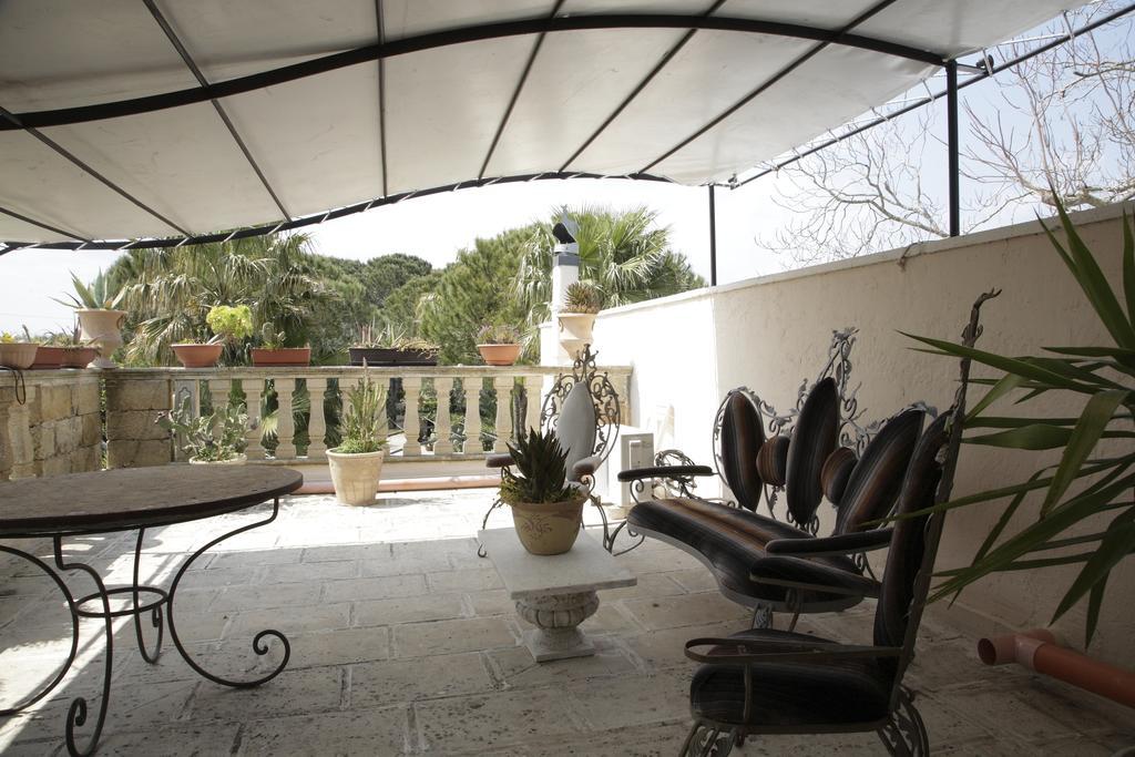 Villa Cecilia Матино Номер фото