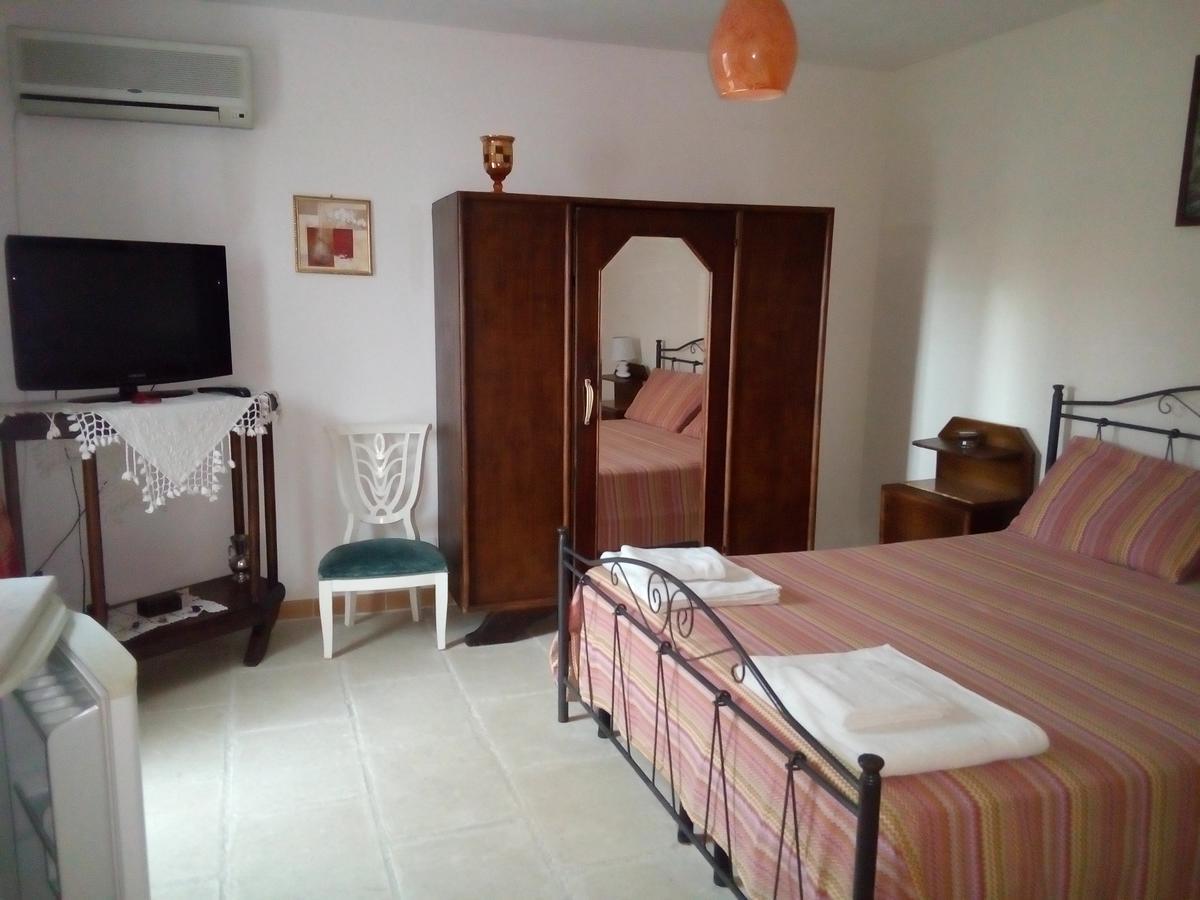 Villa Cecilia Матино Экстерьер фото