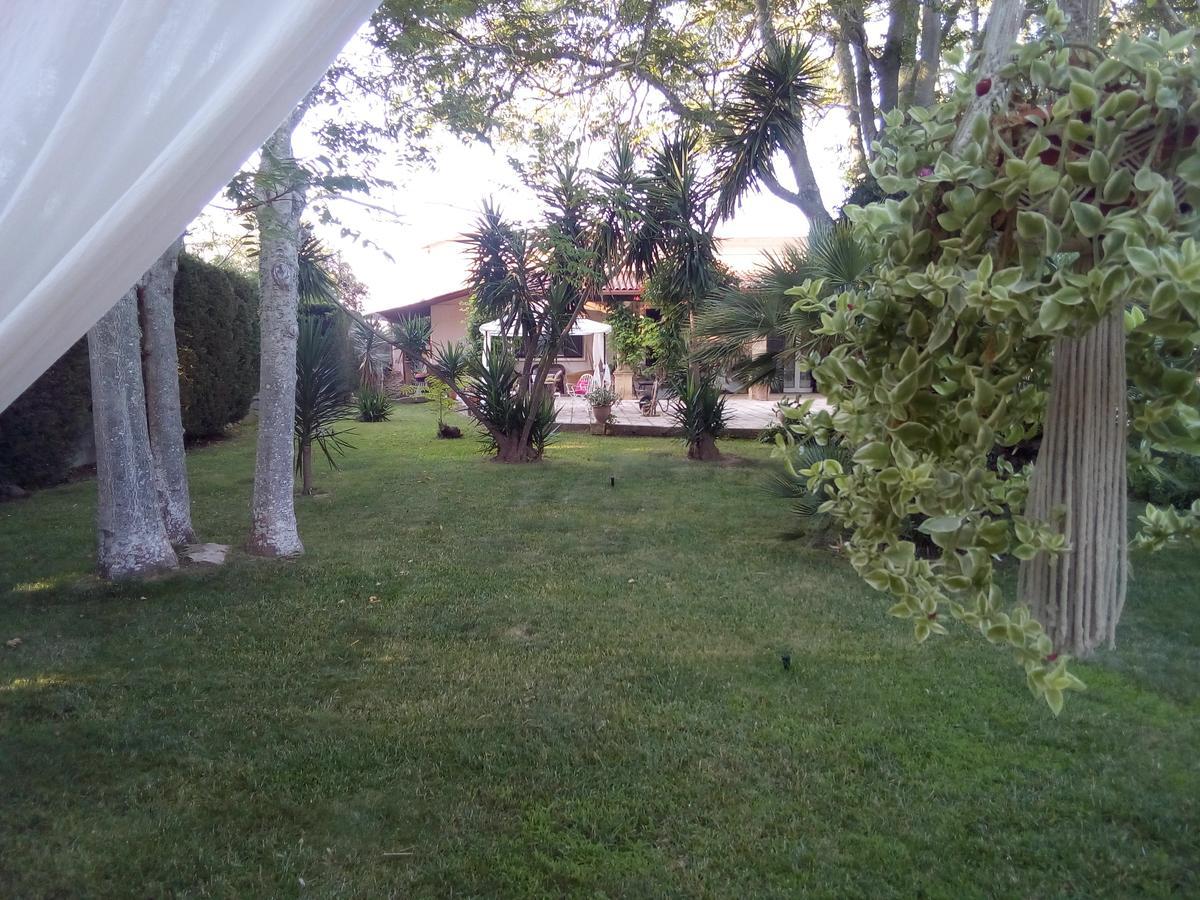 Villa Cecilia Матино Экстерьер фото